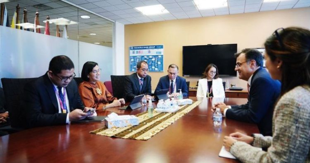 Tingkatkan Infrastruktur Digital, Indonesia Bangun Kerja Sama dengan Google