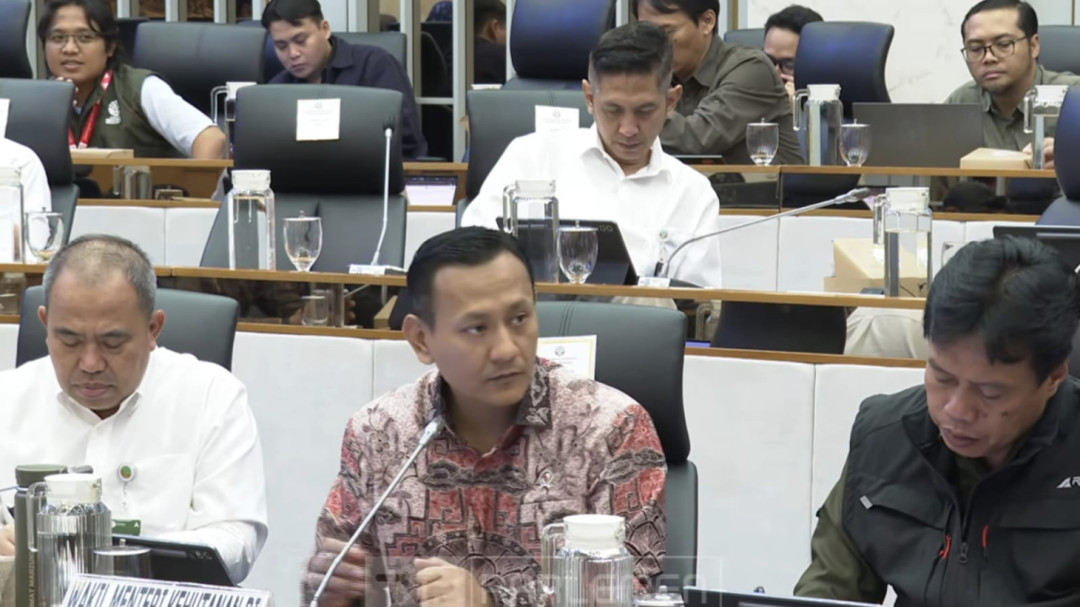 Wisata TN Komodo Dibatasi, Kemenhut Siapkan 3 Destinasi Alternatif