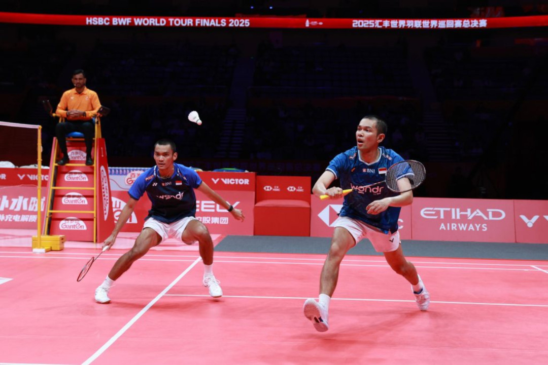 Malaysia Open 2026: Fajar/Fikri Waspadai Persaingan Ketat Ganda Putra Dunia