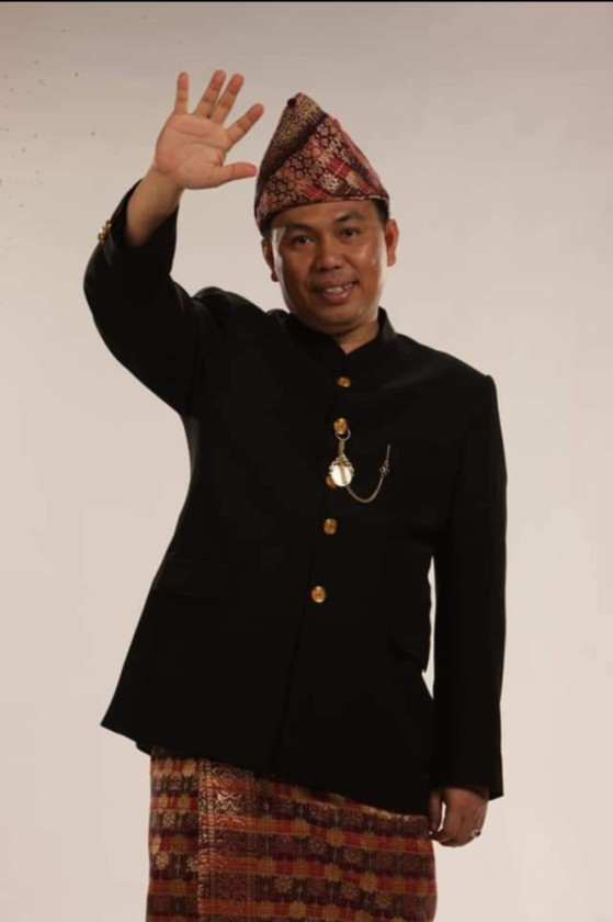 Agusrin M Najamudin Siap Maju Pilgub Bengkulu