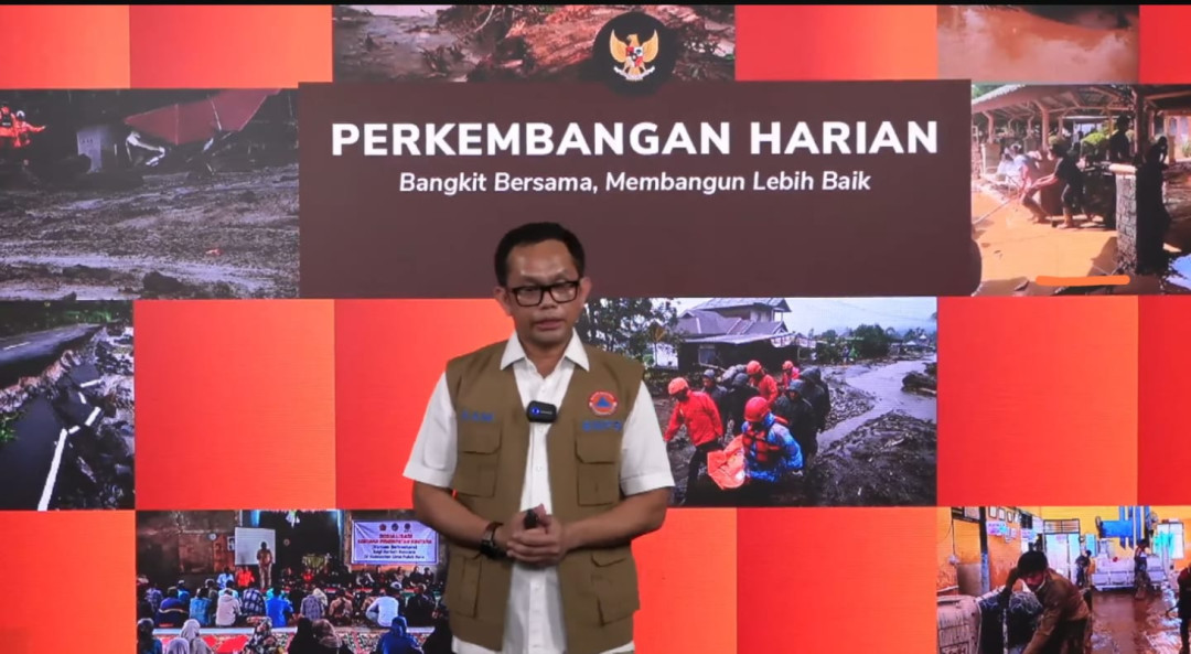 Pemerintah Siapkan Huntara dan Dana Tunggu Hunian Rp600 Ribu per Bulan untuk Korban Bencana Sumatra