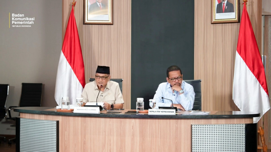 Pemerintah Prioritaskan Keselamatan Jemaah Haji di Tengah Dinamika Timur Tengah