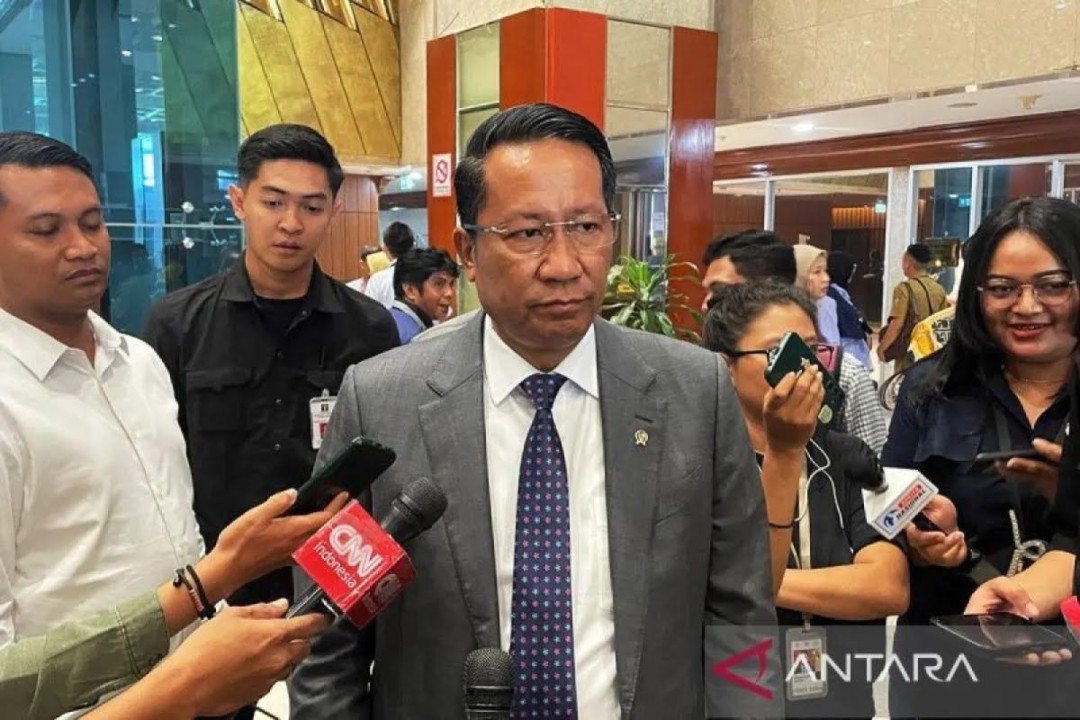 Menkum RI Tegaskan Ibu Kota Masih Berkedudukan di DKI Jakarta