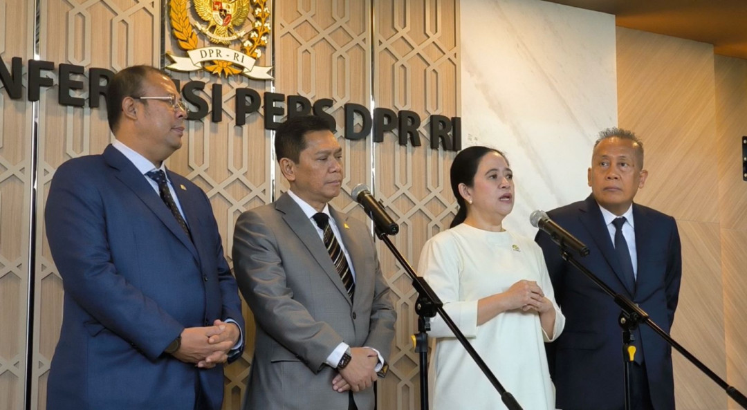 DPR Tampung Informasi Pemerintah Soal Kunjungan Perdana Presiden Prabowo ke IKN