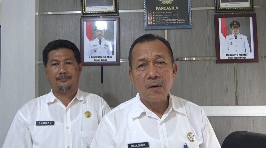 Tiga Pasien Positif Campak, Dinkes Bungo Catat 62 Kasus Suspek