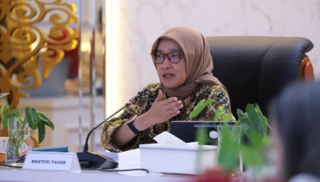 WFH ASN Berjalan Mulus, Menteri PANRB Ingatkan Kinerja Harus Tetap Maksimal
