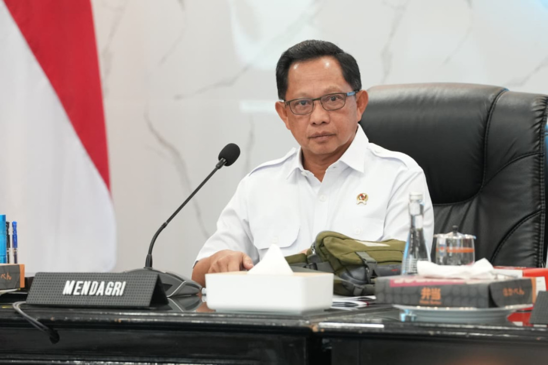 Mendagri Instruksikan Gubernur Bebaskan Pajak Kendaraan Listrik