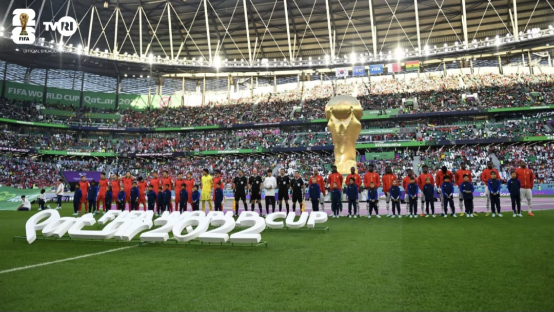 Menanti Babak Baru Afrika vs Asia di Piala Dunia 2026