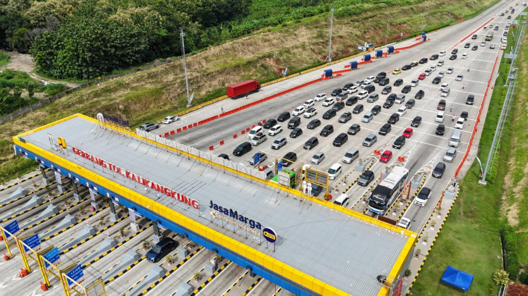 Catat Jadwalnya, Ini Skema One Way, Contra Flow, dan Ganjil Genap Mudik Lebaran 2026