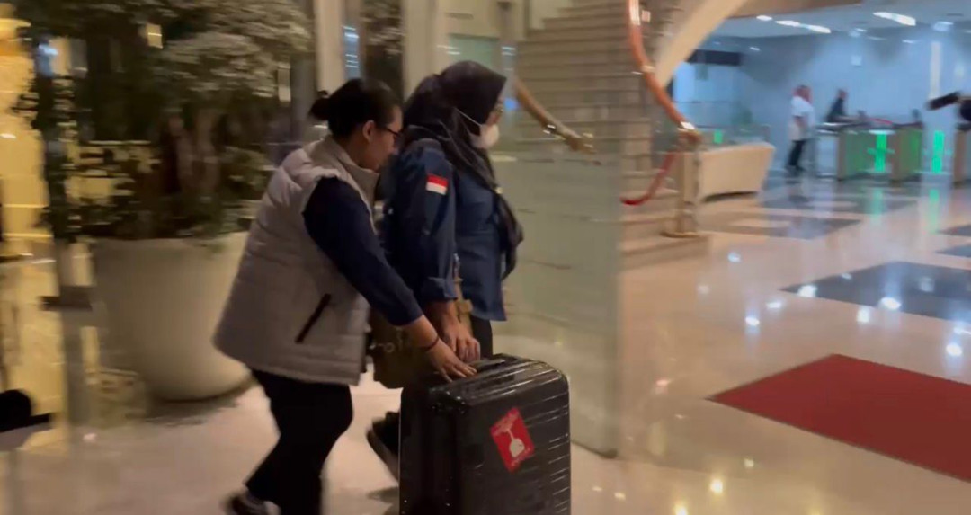 Kejati DKI Geledah Sejumlah Ruangan di Kementerian PU Terkait Dugaan Korupsi