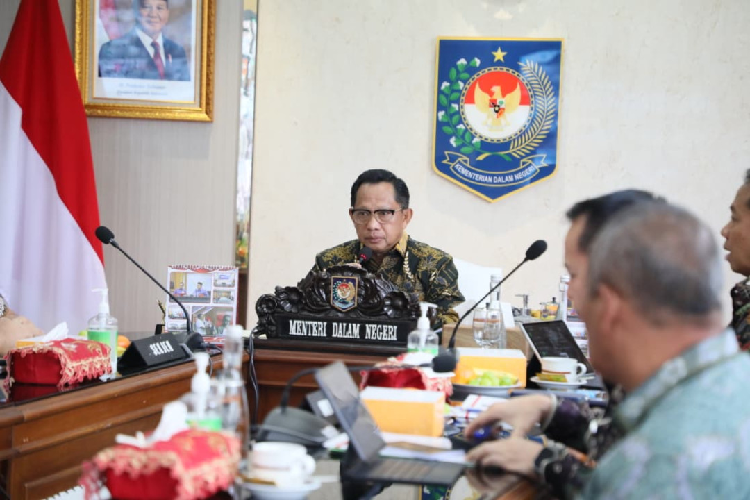 Mendagri Minta Pemda Perketat Evaluasi Keselamatan Gedung usai Kebakaran Terra Drone