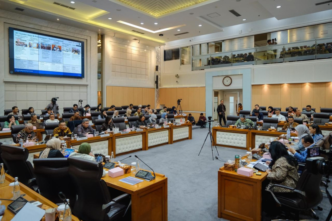 Menpar Siapkan Strategi Hadapi Tekanan Global Tahun 2026