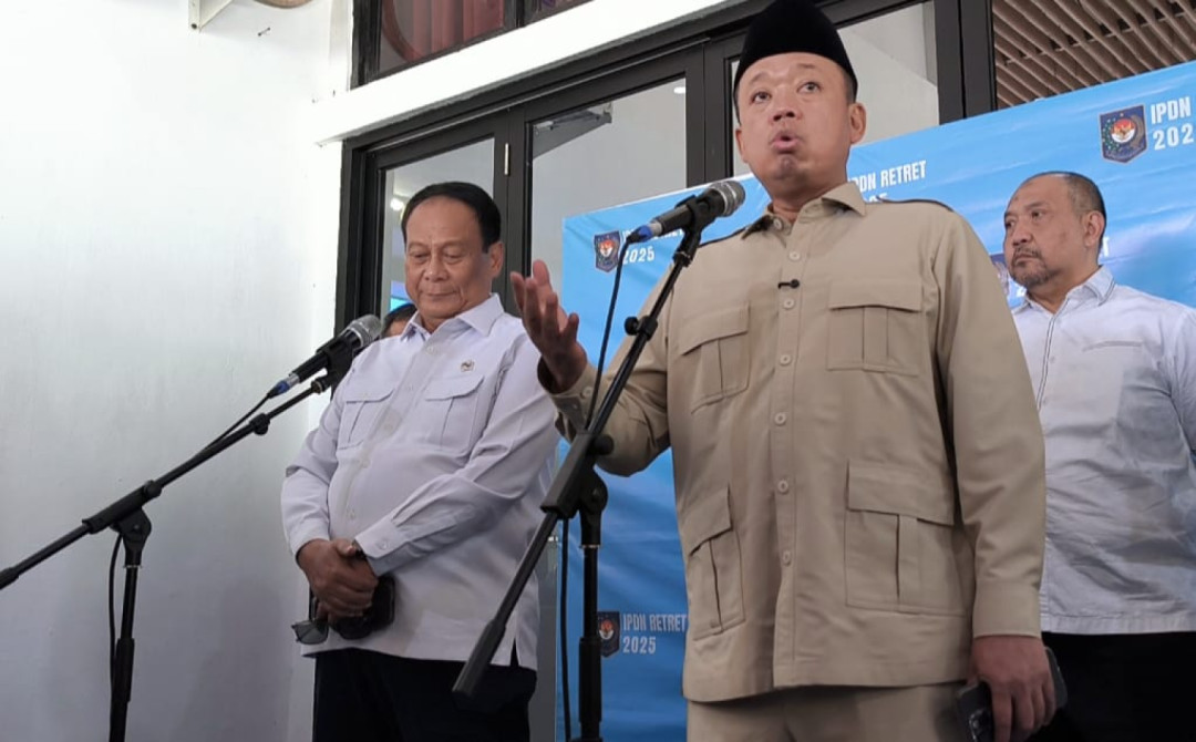 Menteri ATR/BPN Tegaskan Peran Sentral Kepala Daerah dalam Reforma Agraria