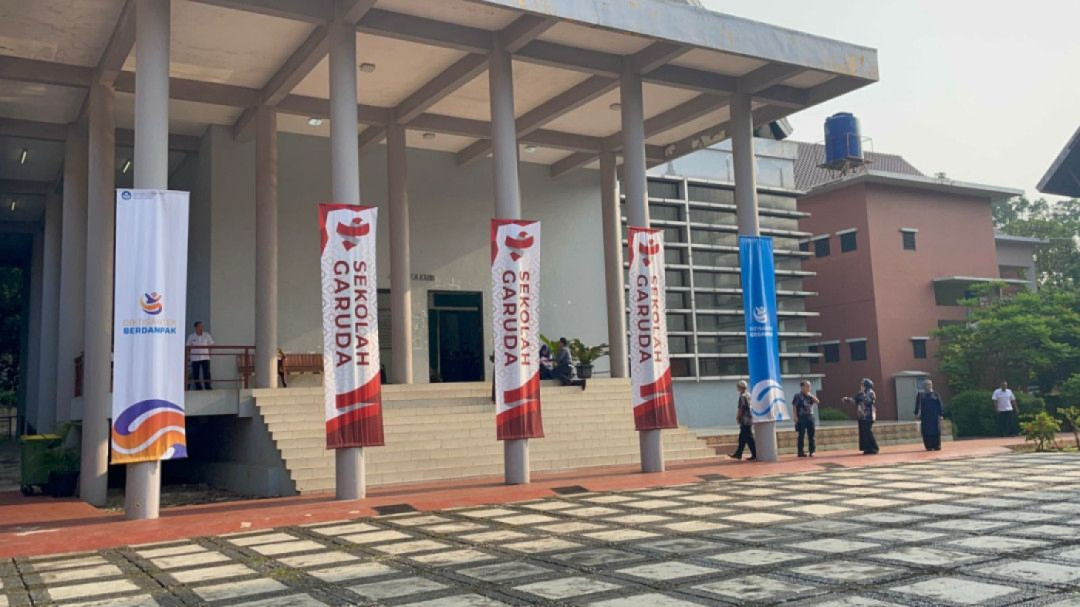 Yuk Intip! Ini Kriteria Siswa SMA Unggul Garuda 2026/2027