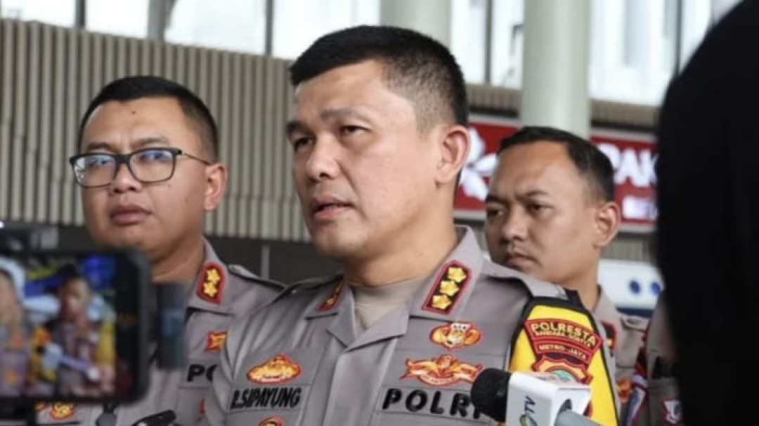 Polresta Bandara Soetta Amankan 16 Pelaku Premanisme