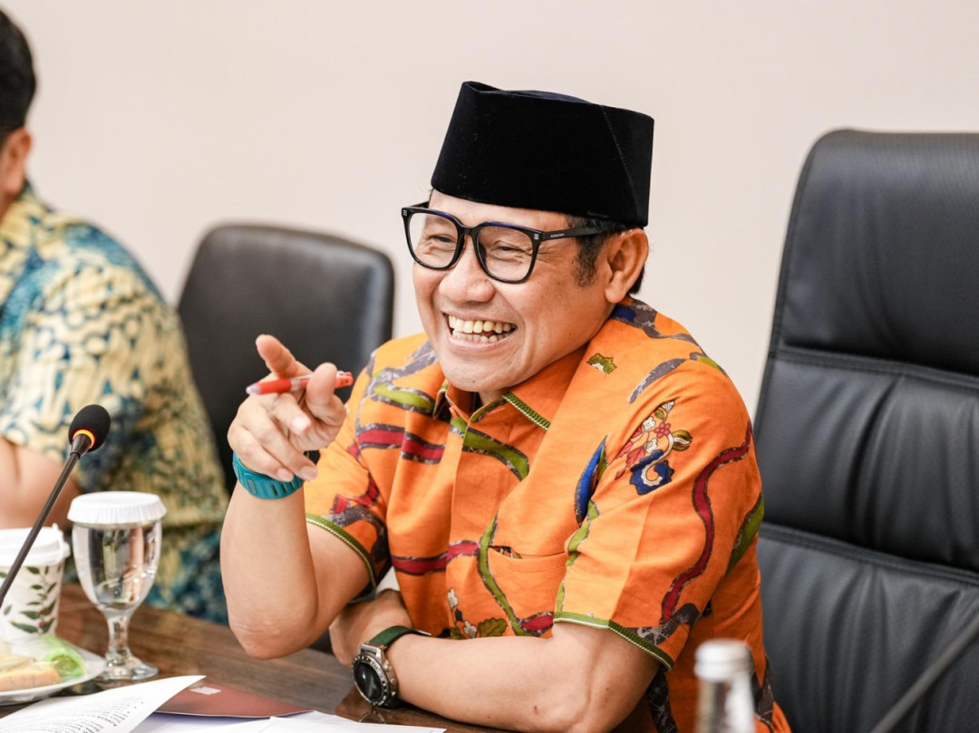 Muhaimin Nilai New Media Lebih Efektif Jangkau Publik Lintas Generasi