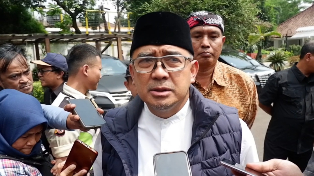 Wali Kota Bandung Pastikan Layanan Tetap Normal Usai Wakilnya Jadi Tersangka