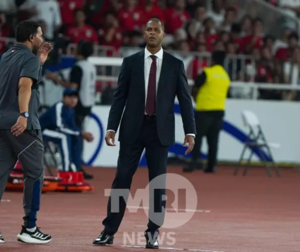 Kluivert Panggil 32 Pemain Jelang Laga Terakhir Kualifikasi Piala Dunia