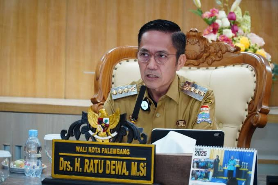 Ratu Dewa Tegaskan Tak Terlibat Kejuaraan Karate yang Catut Nama Piala Wali Kota