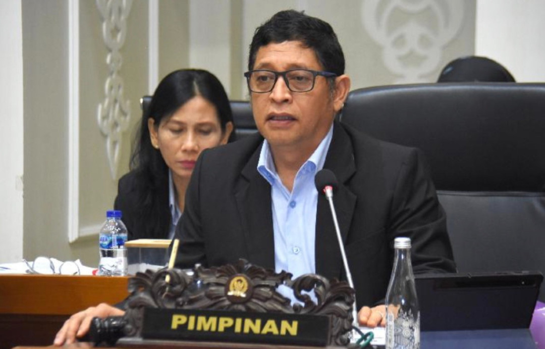 RUU Perampasan Aset Dibawa ke Paripurna DPR Pekan Depan