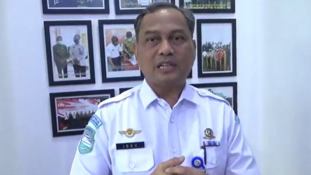 BMKG Catat 676 Titik Panas Terdeteksi di Jambi