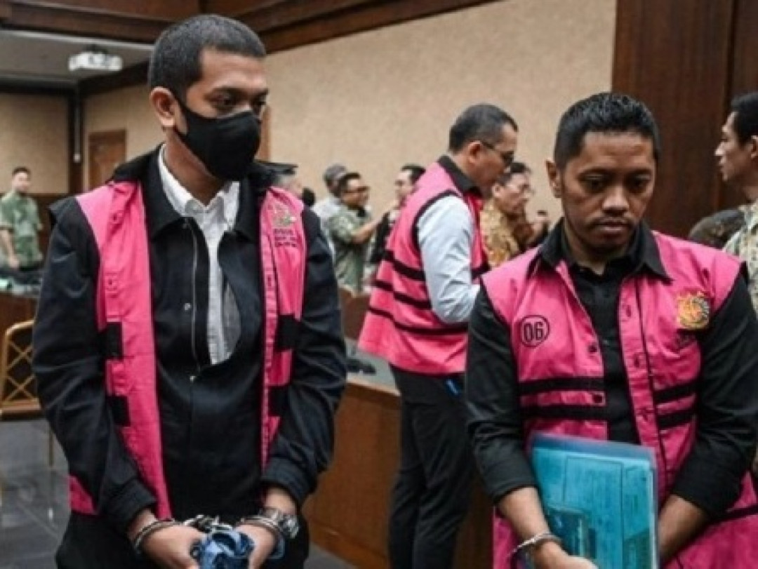 Anak Riza Chalid 'Lolos' dari Rutan Jaksel, Kini Pindah ke Penjara Salemba
