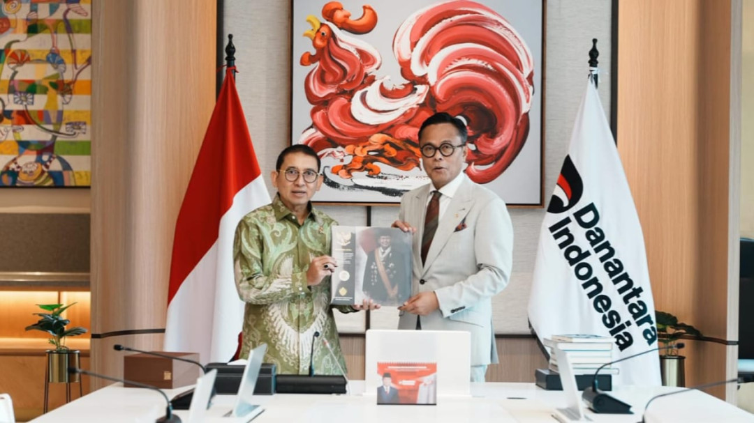 Menbud Fadli Zon Dorong Aset Budaya Nasional Jadi Penggerak Ekonomi Kreatif