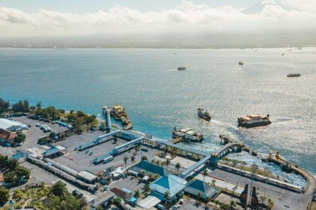 Pemudik Motor Tujuan Pelabuhan Ciwandan Diminta Tidak Lewat JLS Cilegon