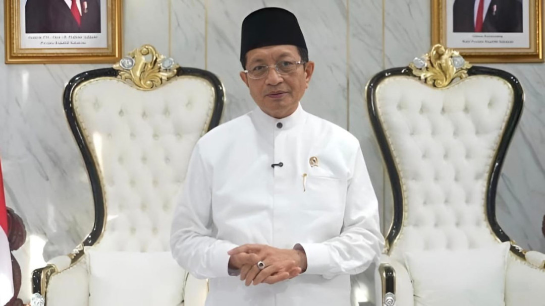 Ucapan soal Guru Viral, Menag Minta Maaf: Tidak Ada Niat Merendahkan