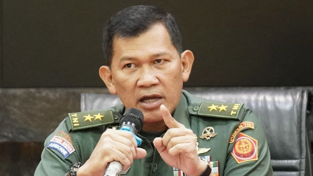 TNI AU Kawal Ketat Dua Pesawat Militer AS Mendarat di Labuan Bajo