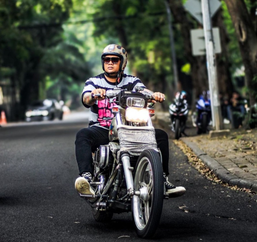 Polisi Sebut Hasil Tes Urine Virgoun Positif Narkoba