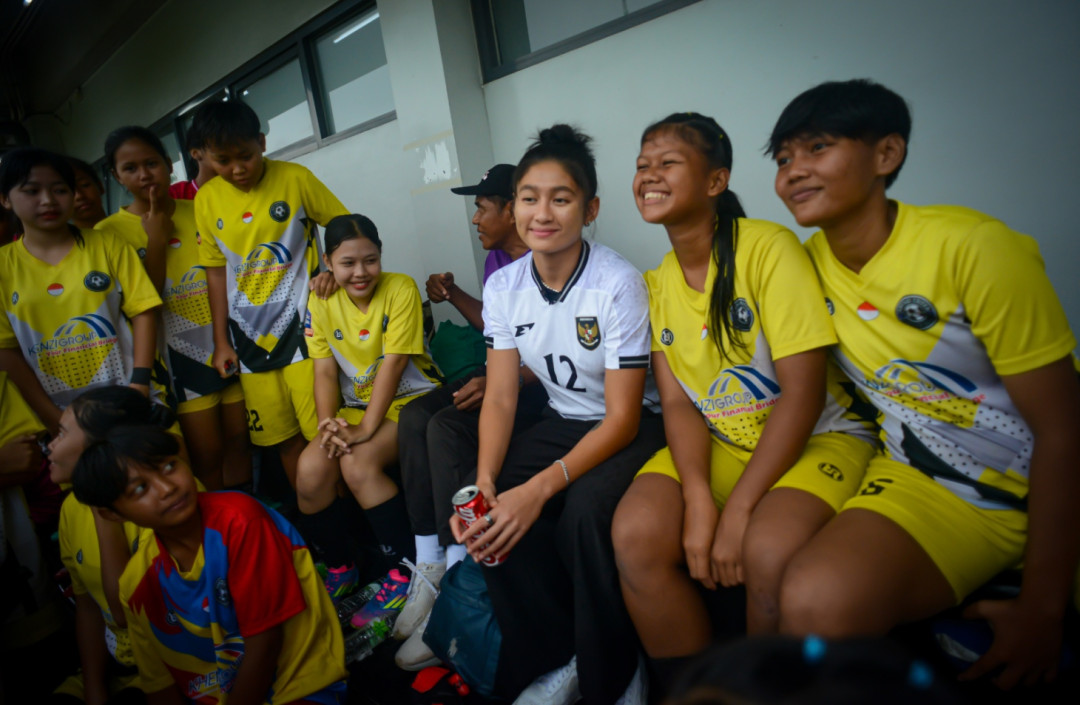 Zahra Muzdalifah Jagokan Jerman Juara Piala Dunia 2026