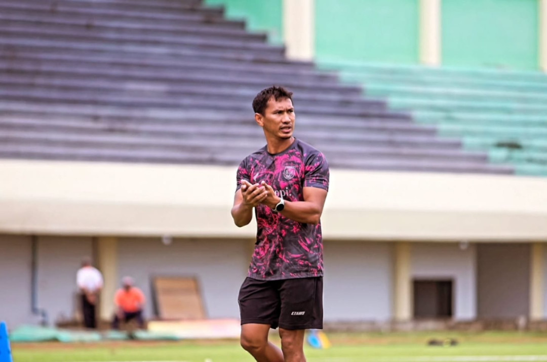 Zulkifli Syukur Jadi Asisten Pelatih Timnas U-23