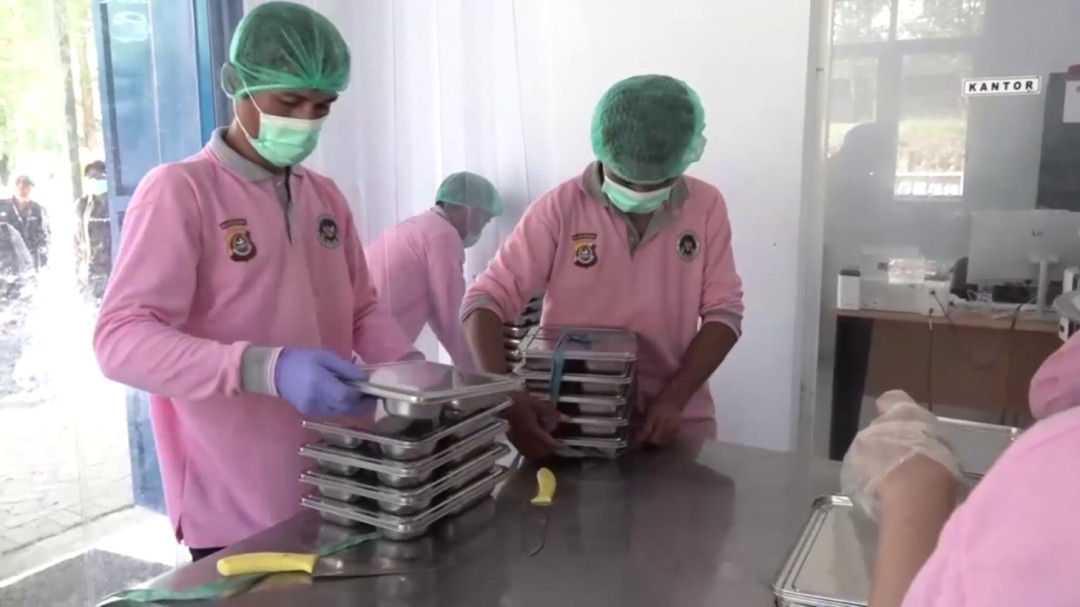 SPPG Wajib Pasang Label Batas Waktu Aman Konsumsi