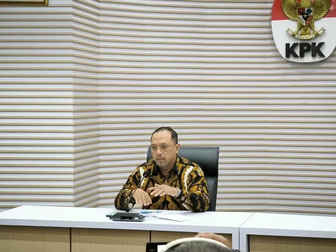 KPK Minta Pansel Gelar Tes Wawancara Capim Secara Terbuka