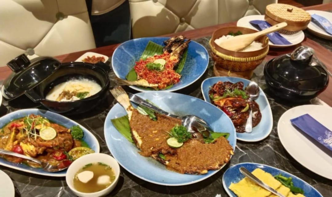 Launching Rahang Tuna, Inovasi Baru Kurnia Seafood Sambut Idulfitri 1447 H