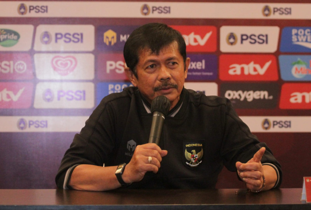 Jelang SEA Games 2023 Kamboja, Indra Sjafri Evaluasi Penampilan Timnas U-22 Kontra Lebanon