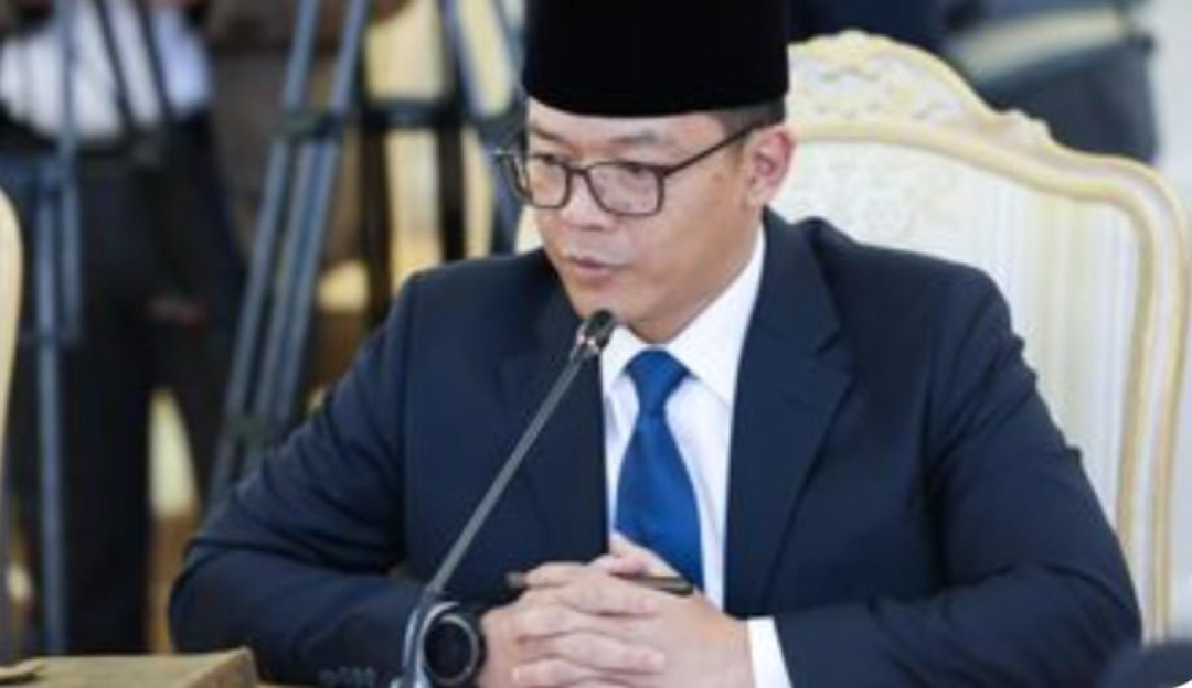 Menteri Luar Negeri RI Tingkatkan Siaga di KBRI Teheran