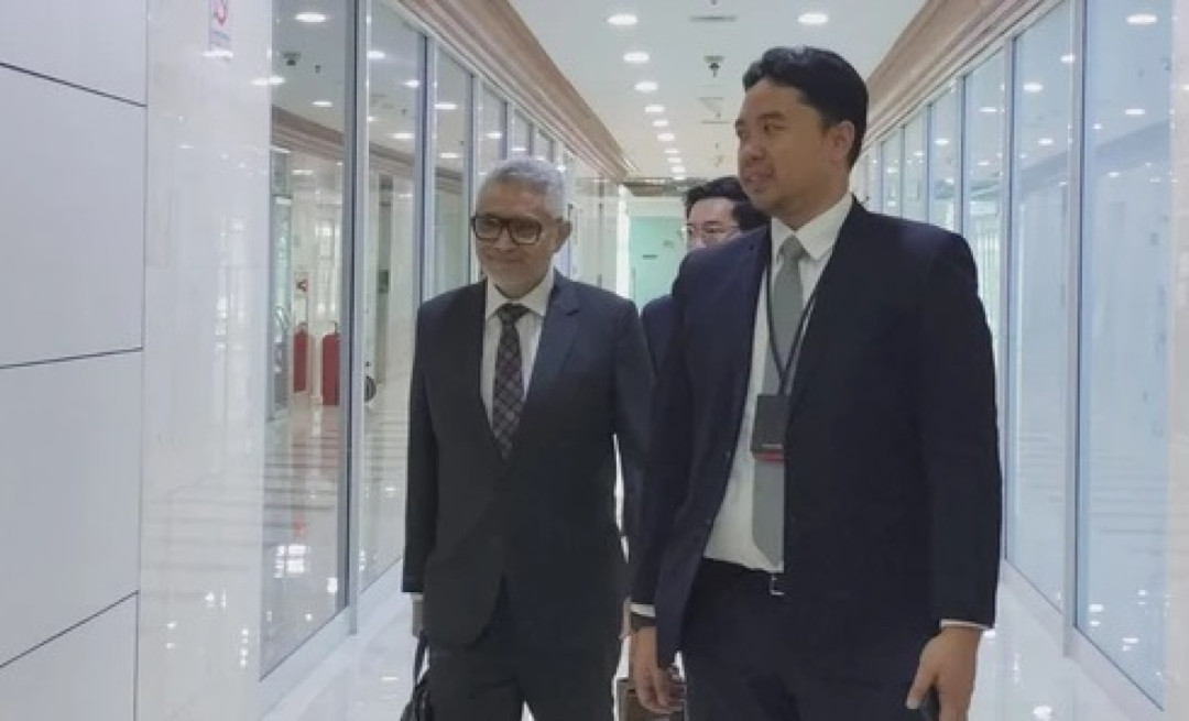 12 Calon Dubes Indonesia Jalani Uji Kelayakan DPR Hari Ini: Termasuk Eks Menteri Jokowi