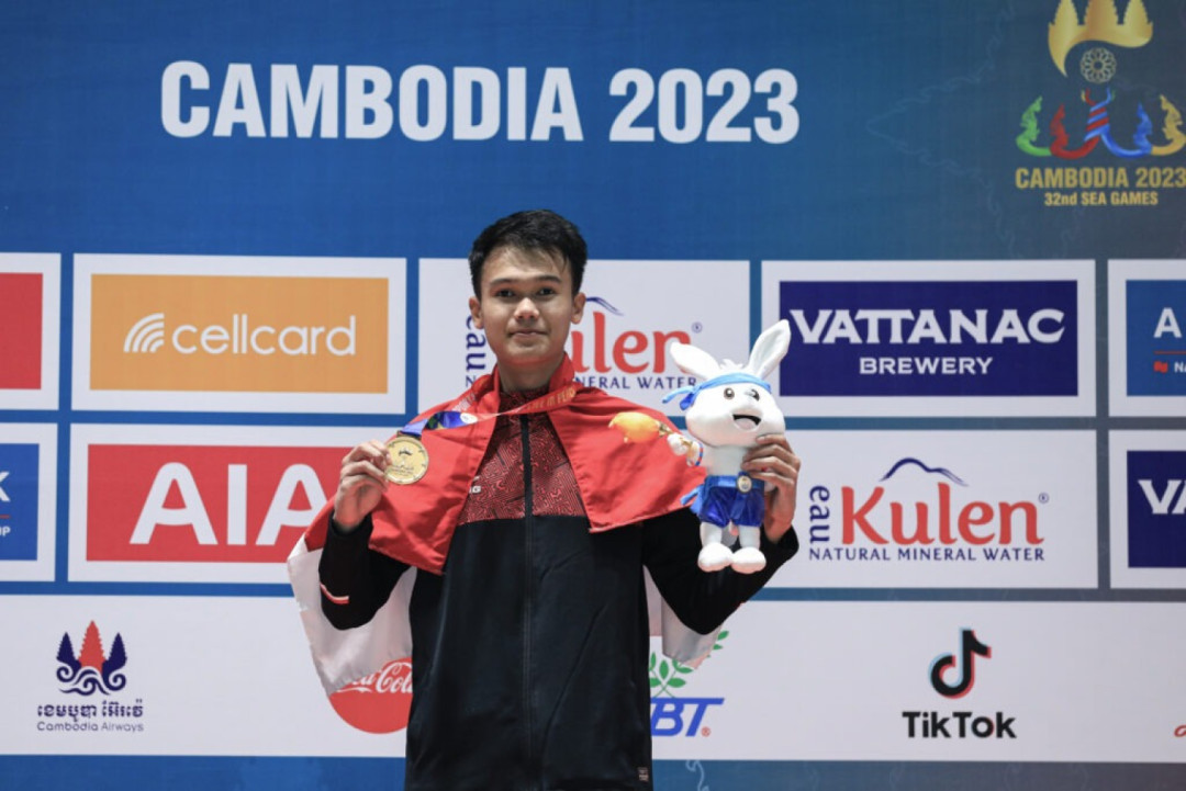 SEA Games 2023 Kamboja Baru Usai, Christian Adinata Akan Fokus Malaysia Masters 2023