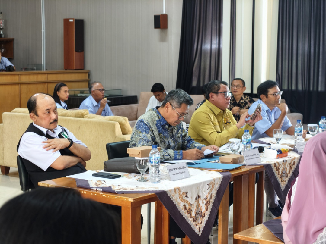 Komisi VII DPR RI Apresiasi Penyerapan Tenaga Kerja Lokal PT BSRE di Simalungun