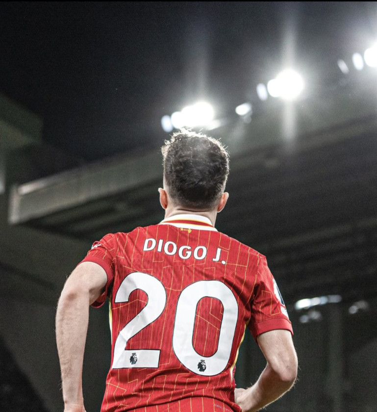 Liverpool Akan Abadikan Nomor Punggung Diogo Jota sebagai Penghormatan