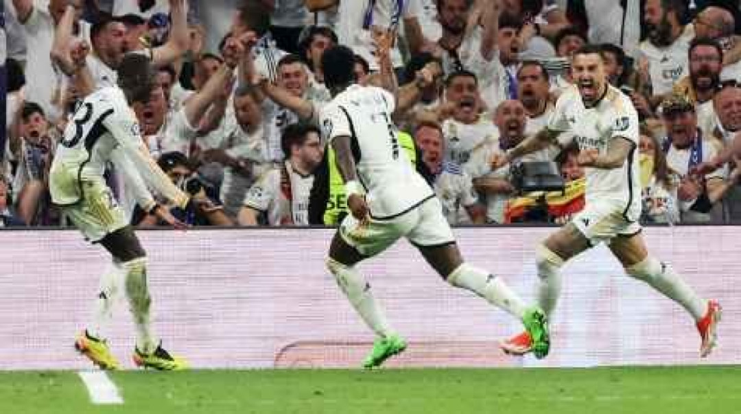 Liga Champions : Misi Arsenal di Bernabeu, Taklukan Madrid, Bungkam Sejarah
