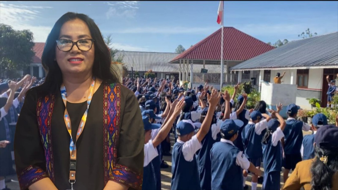 Pemkab Tapanuli Utara Terapkan Program 5 Hari Sekolah Mulai 2026