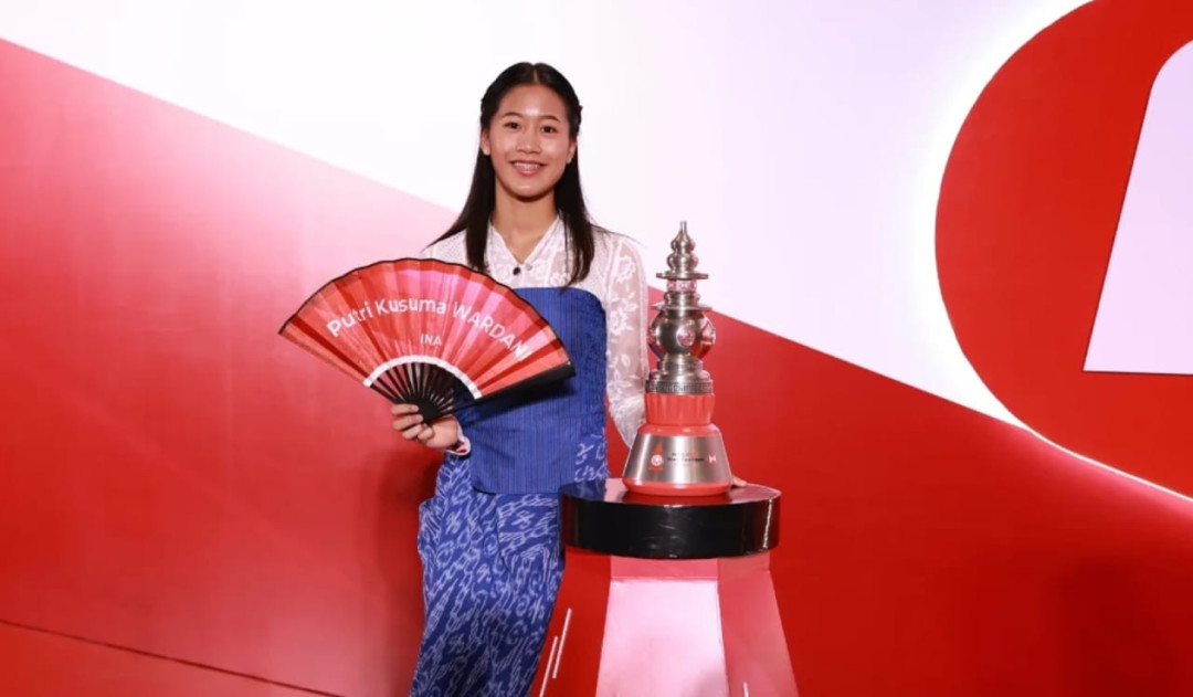 BWF World Tour Finals 2025: Putri KW Siap Lepas Tekanan Hadapi An Se-young