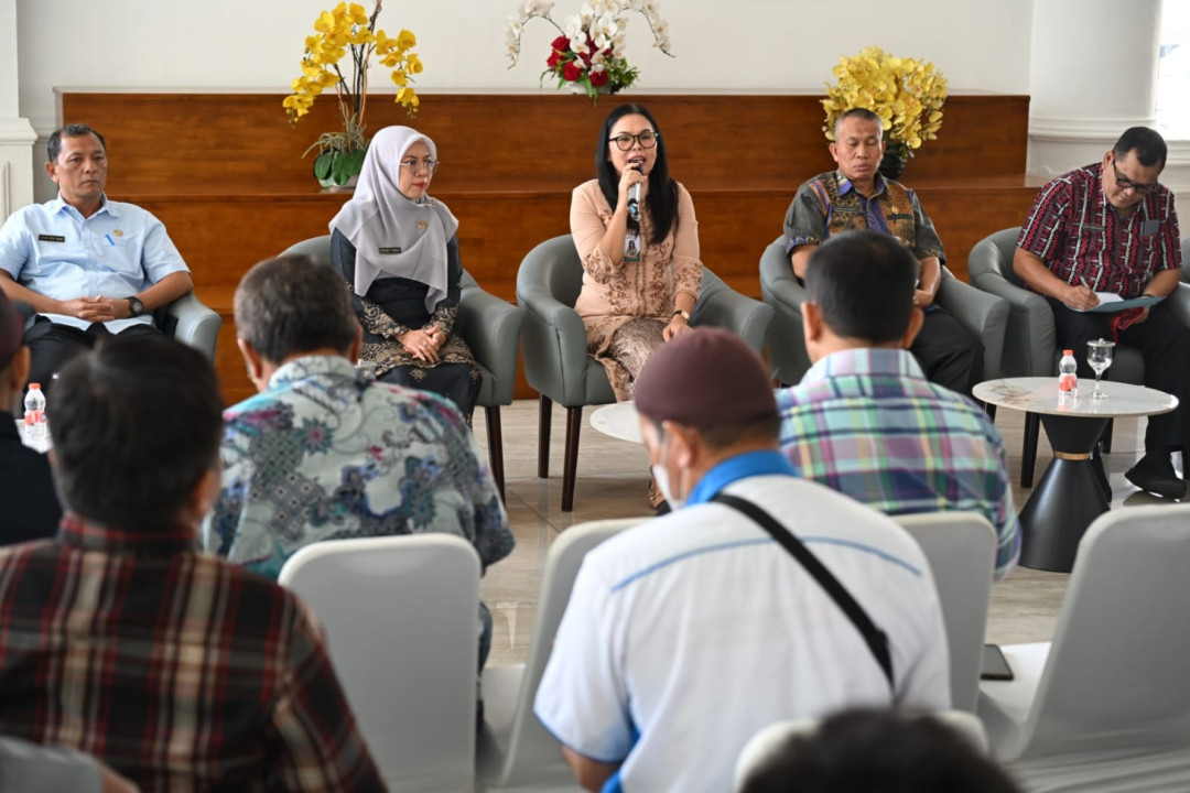 Minat Baca Warga Sumut Meningkat, Pemprov Perkuat Program Literasi