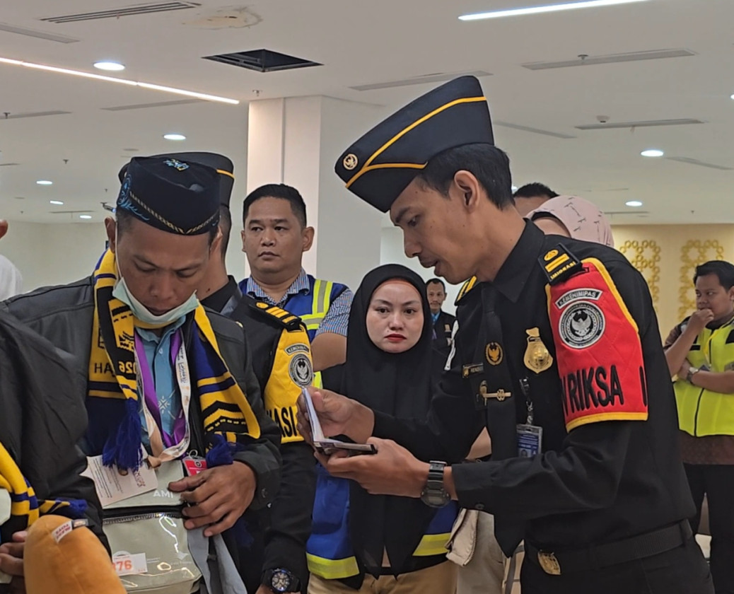 Imigrasi Siap Kawal Haji 2026, Perketat Pengawasan Jemaah Non-Prosedural