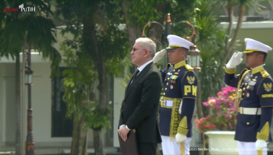 Dubes Ekuador Apresiasi 45 Tahun Hubungan Diplomatik dengan Indonesia