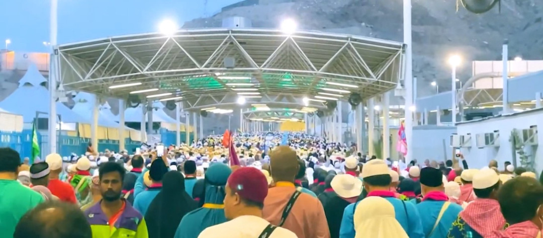 Indonesia & Saudi Arabia on Easier Bio Visa Application