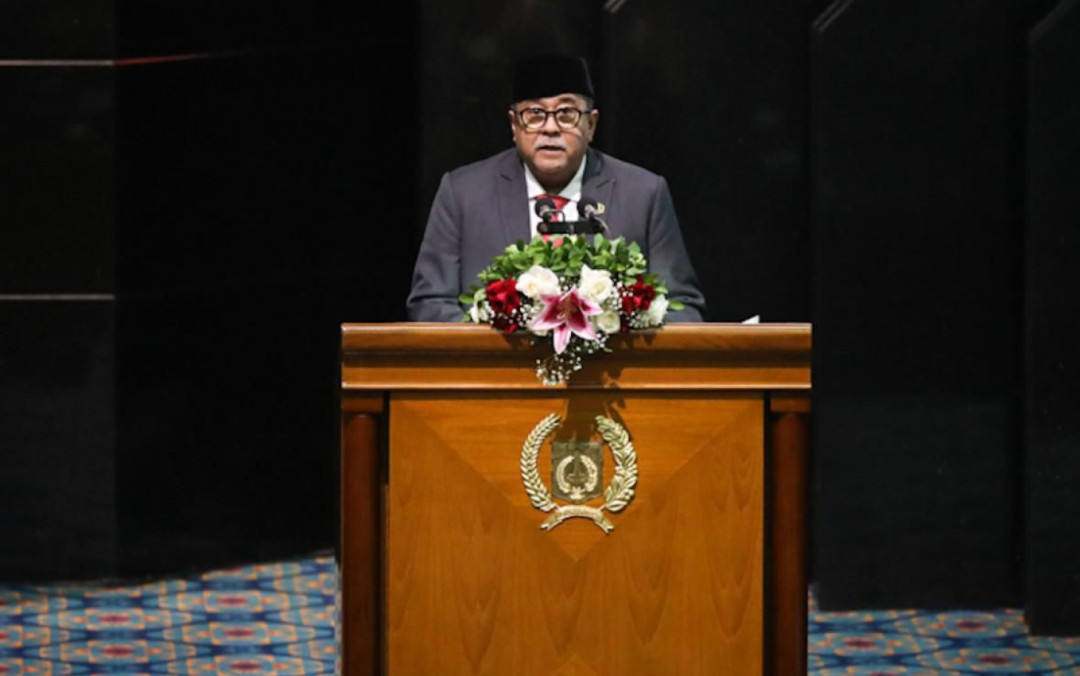 Pemprov DKI Tegaskan RPPLH Jadi Pedoman Pengelolaan Lingkungan 30 Tahun